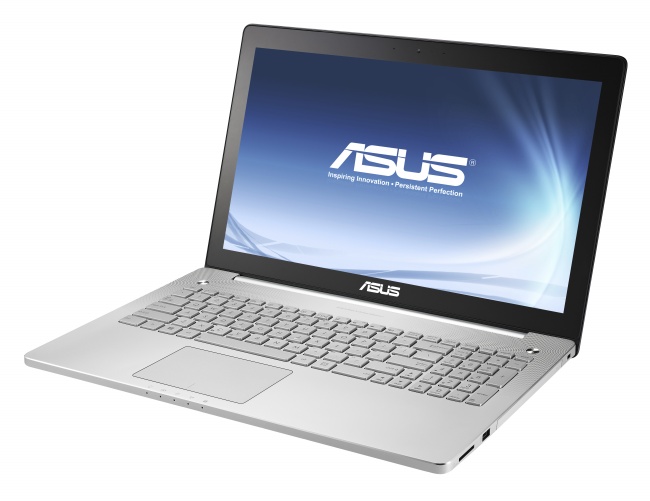 ASUS ra mắt laptop giải trí N Series mới 