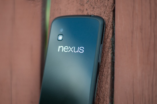 Nexus 5 lấy cảm hứng từ LG G2 và có giá bán trên 6 triệu đồng