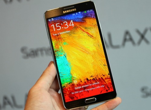 Điểm danh loạt phablet màn hình lớn có thể khiến Galaxy Note 3 chùn bước
