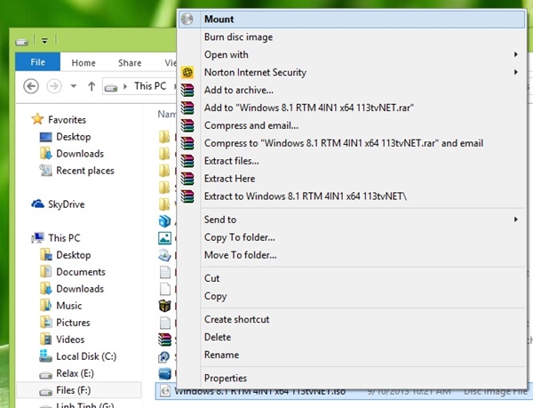 Hướng dẫn nâng cấp từ Windows 8.1 Preview lên RTM