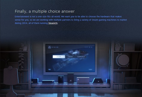 Valve khẳng định sẽ có phiên bản Steam Machine sử dụng đồ họa AMD