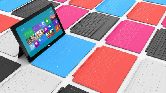 Cập nhật những th&ocirc;ng tin mới về tablet Microsoft Surface thế hệ thứ 2