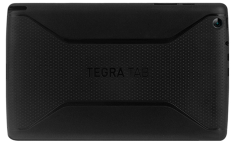 Nvidia chính thức ra mắt tablet “cây nhà lá vườn” chạy chip Tegra 4