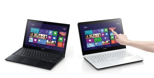 Sony bán ra dòng MTXT VAIO Pro và VAIO Fit tại Việt Nam