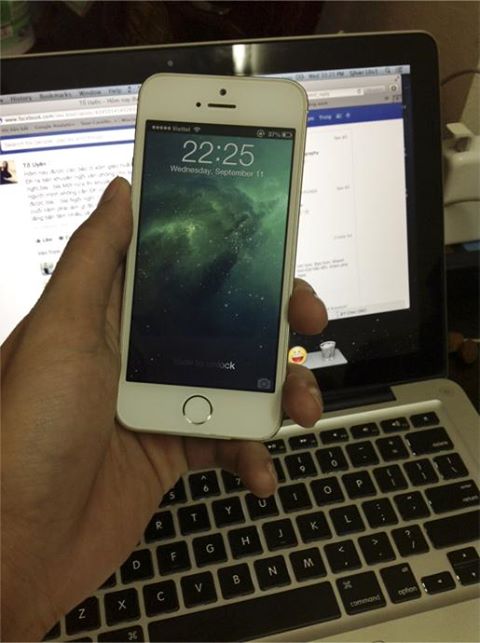 iPhone 5S đã đến Việt Nam, sớm được phân phối bởi Viettel?