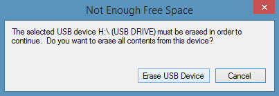 Tạo USB cài đặt Windows 8.1 bằng công cụ "chính hãng" từ Microsoft