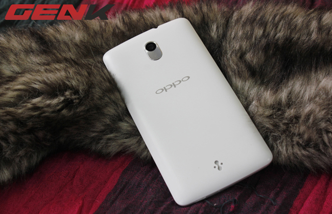 Đánh giá Oppo Find Muse - Hổ xuống đồng bằng