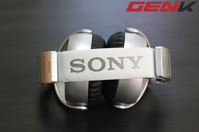 Sony MDR X10 – “Thiên đường” cho các basshead