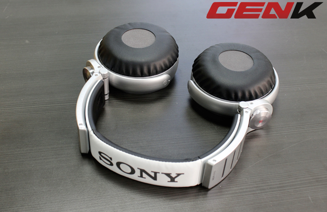 Sony MDR X10 – “Thiên đường” cho các basshead