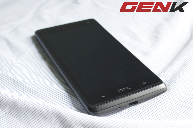 Đánh giá chi tiết HTC Desire 600: Cân bằng Âm - Sắc