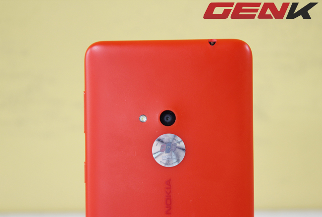 Đánh giá Microsoft Lumia 625 - Lumia còn lại gì nếu không còn Nokia?
