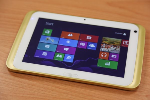Bất ngờ một hãng vô danh cho ra mắt Tablet 7 inch chạy Windows 8