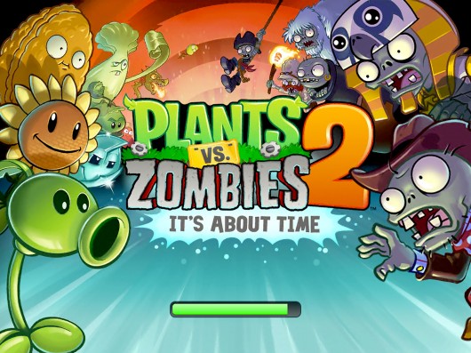 Plants vs Zombies 2 sẽ ra mắt chính thức trên iOS vào ngày mai