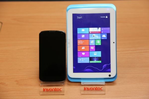 Bất ngờ một hãng vô danh cho ra mắt Tablet 7 inch chạy Windows 8