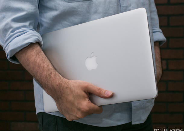 MacBook Air 2013: Pin "trâu" nhưng thiết kế và hiệu năng chưa đột phá