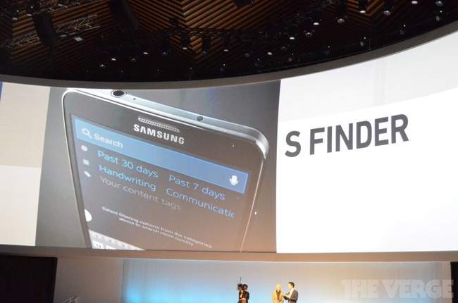 Tổng hợp các tính năng mới hấp dẫn của bút cảm ứng S-Pen trên Galaxy Note 3