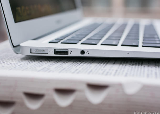 MacBook Air 2013: Pin "trâu" nhưng thiết kế và hiệu năng chưa đột phá