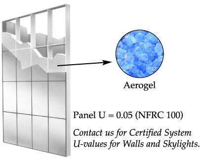 Khám phá Aerogel - loại vật liệu rắn nhẹ nhất trên thế giới