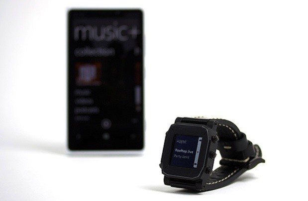 Đồng hồ th&ocirc;ng minh Agent sắp tr&igrave;nh l&agrave;ng với thiết kế thời trang, c&oacute; thể li&ecirc;n kết c&ugrave;ng smartphone