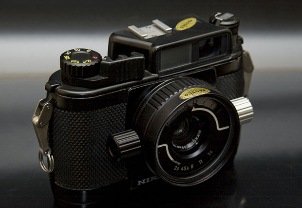 Nikon có thể “hồi sinh” dòng máy ảnh chống nước Nikonos