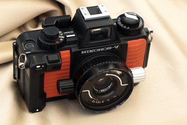 Nikon có thể “hồi sinh” dòng máy ảnh chống nước Nikonos