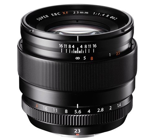 Fujifilm hé lộ máy ảnh không gương lật mới, ra mắt ống kính cao cấp