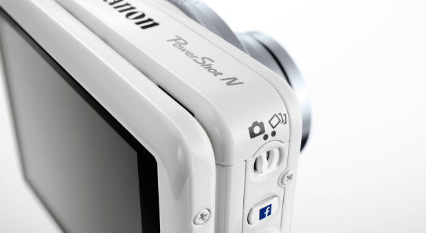 Canon mở rộng 4 dòng PowerShot sử dụng chip DIGIC, bổ sung tính năng Facebook trên dòng N