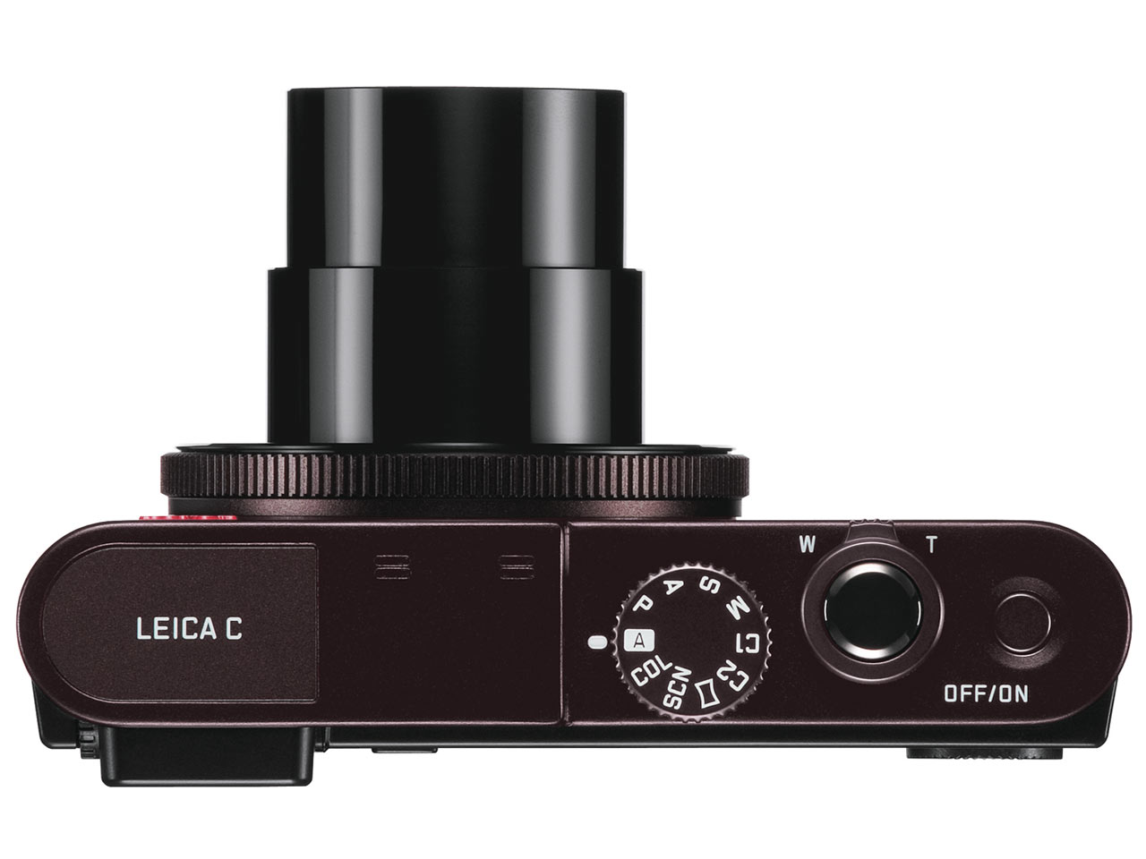 Leica C: Máy ảnh compact “giá rẻ”, chất lượng