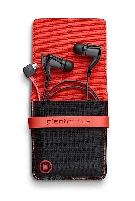 Plantronics BackBeat Go 2: tai nghe in-ears không dây, kháng mồ hôi, thời gian chờ 6 tháng