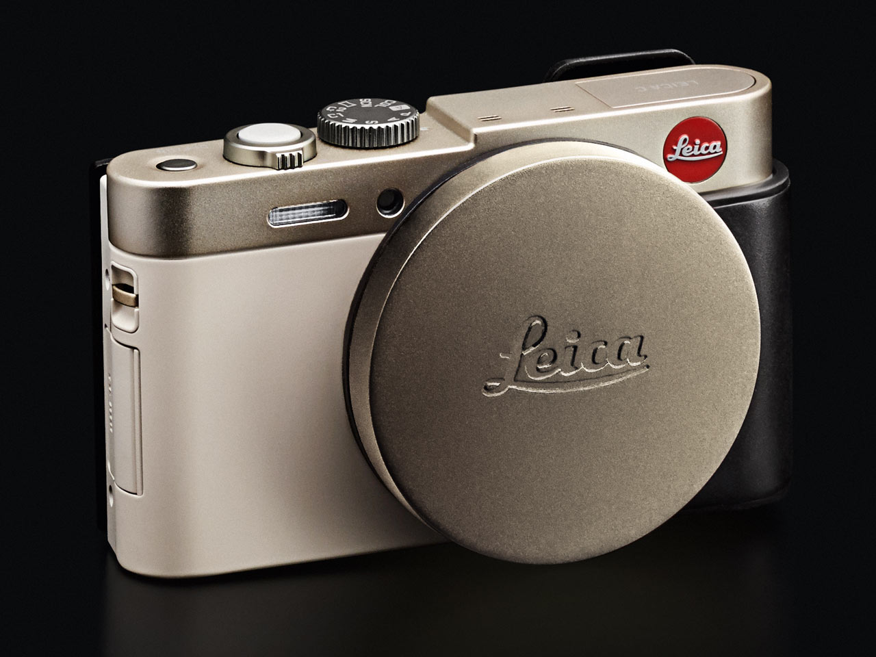 Leica C: Máy ảnh compact “giá rẻ”, chất lượng