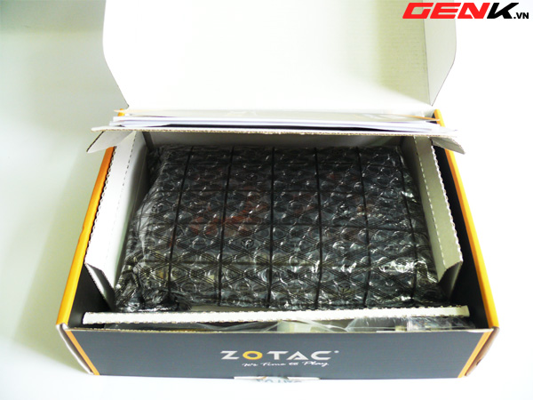 [Đánh giá chi tiết] Zotac GTX 650 Ti Boost: khuấy đảo phân khúc tầm trung