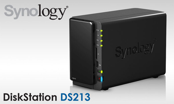 Synology 213 và WD Red: Sự kết hợp cho hệ thống lưu trữ gia đình, văn phòng nhỏ