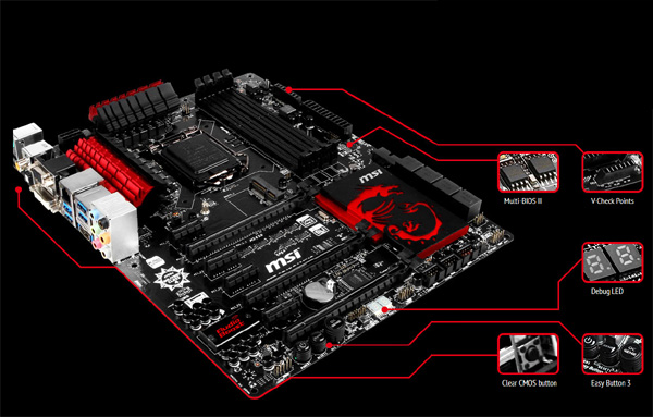 Dòng sản phẩm Gaming của MSI: một lựa chọn sáng giá cho game thủ