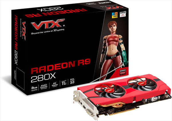 VTX3D R9 280X