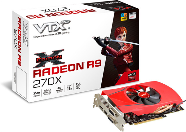 VTX3D R9 270X