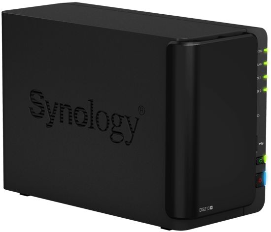 Synology 213 và WD Red: Sự kết hợp cho hệ thống lưu trữ gia đình, văn phòng nhỏ