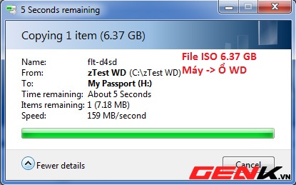 Đánh giá chi tiết WD My Passport Ultra 1TB: siêu gọn, siêu nhanh, siêu tiện lợi!