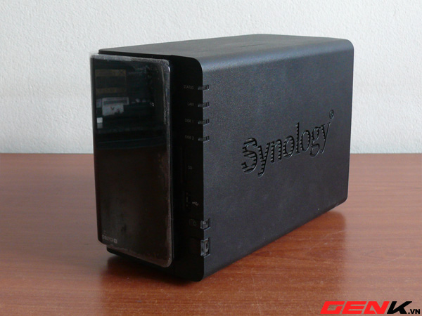 Synology 213 và WD Red: Sự kết hợp cho hệ thống lưu trữ gia đình, văn phòng nhỏ