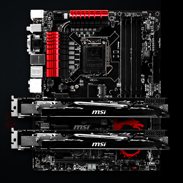 Dòng sản phẩm Gaming của MSI: một lựa chọn sáng giá cho game thủ