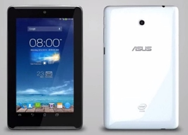 Asus xác nhận sắp có tablet gọi điện Fonepad thế hệ 2 với cấu hình mạnh hơn