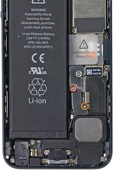 Xác nhận iPhone 5S và 5C có dung lượng pin cao hơn iPhone 5
