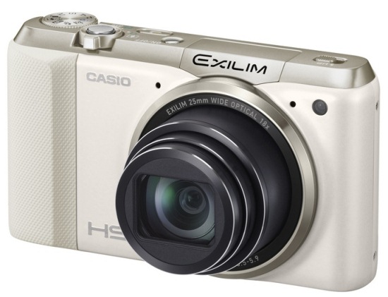 Casio ra mắt máy ảnh siêu zoom Exilim EX-ZR800: chụp ảnh RAW, quay phim Timelapse