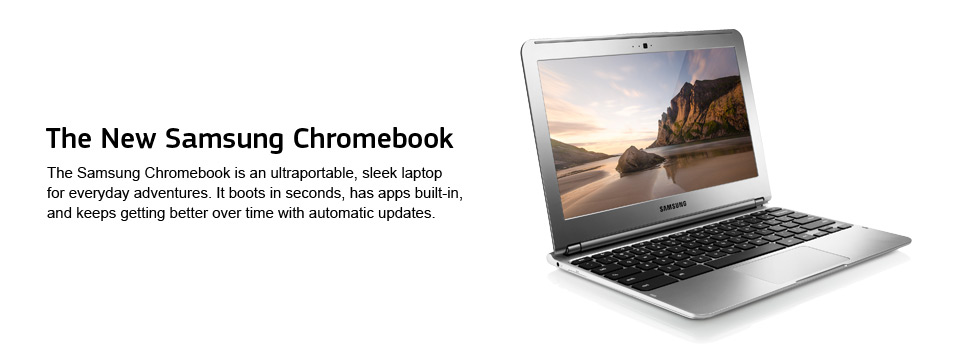  Samsung Chromebook lọt vào top bán chạy của Amazon