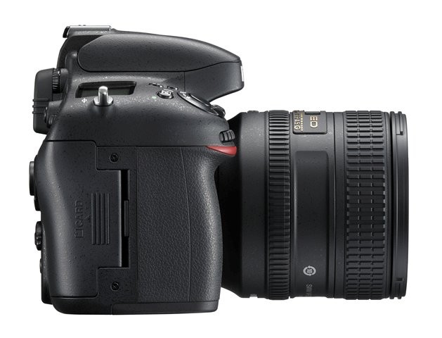 Nikon D6100: máy ảnh full-frame phổ thông, nâng cấp nhỏ đáng giá