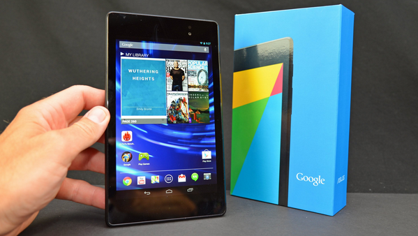 Đi tìm ngôi vương tablet mini: iPad mini, Kindle Fire HDX 7 hay Nexus 7 2013?
