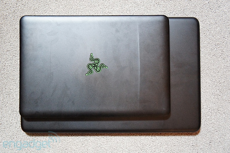 Ảnh thực tế Razer Blade 14 inch