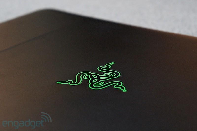 Ảnh thực tế Razer Blade 14 inch