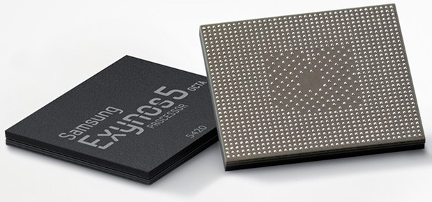 Samsung công bố chip xử lý Exynos 5420 mới: Mạnh hơn 20% so với Exynos 5 Octa