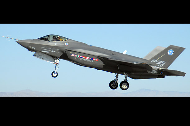 F-35 Lightning II