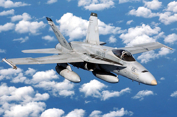 F/A-18 Hornet